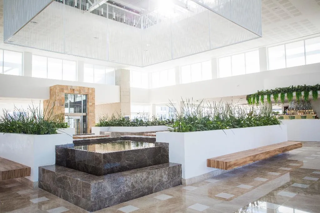 Lobby, Majestic Elegance Costa Mujeres All Inclusive, Cancun Area