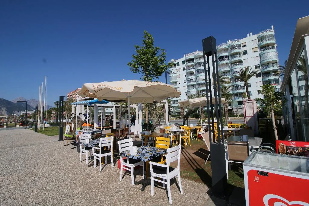 Beach, Güden Pearl Apart Hotel, Antalya