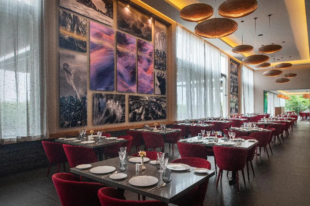 Restaurant, Ventus Ha´ At Marina El Cid Spa & Beach Resort, Cancun Area