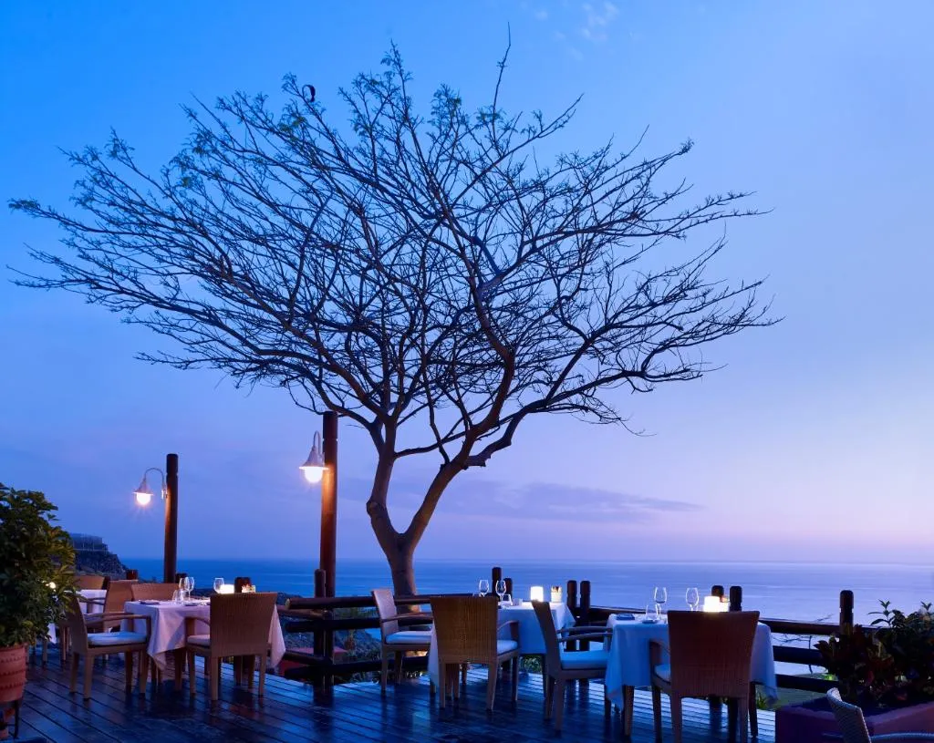 Restaurant, The Ritz-Carlton Abama, Tenerife