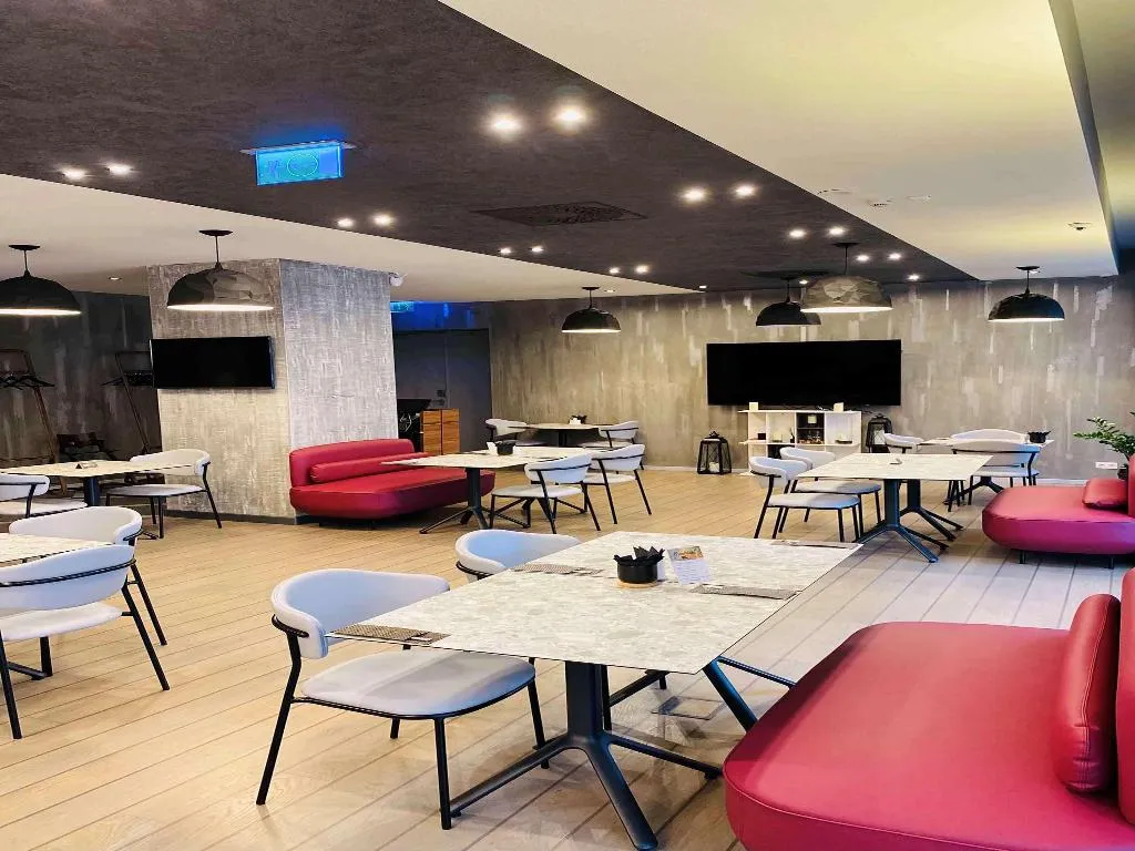 Restaurant, Mercure Riga Centre, Riga