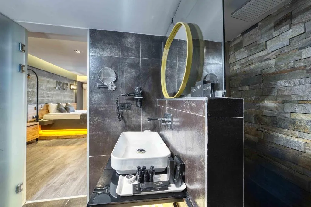 Room, Afflon Hotels Loft City, Antalya