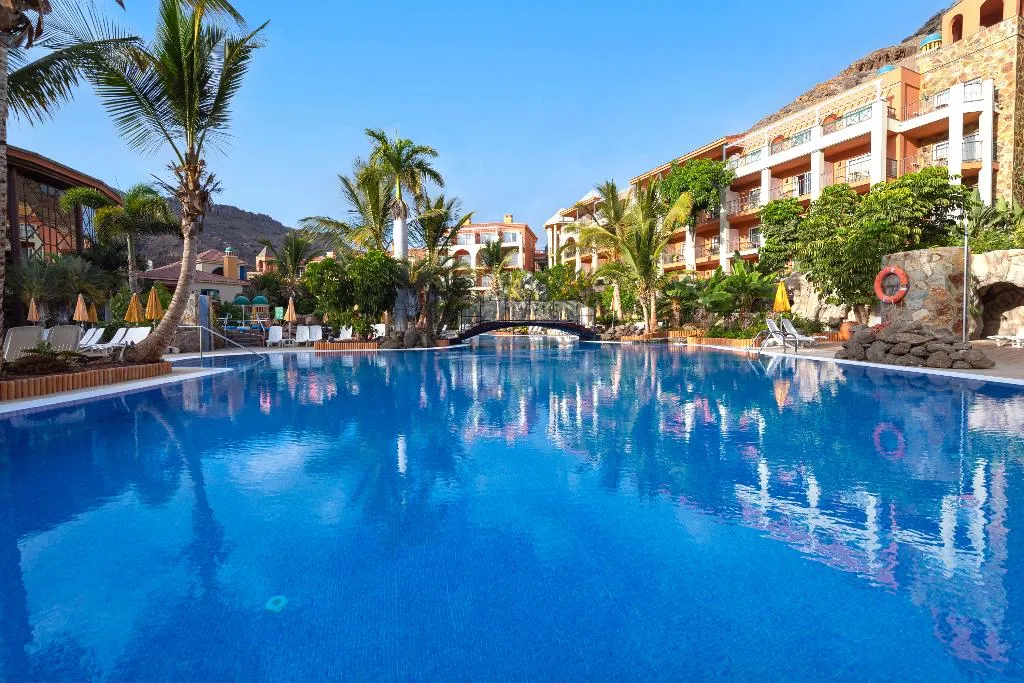 General view, Hotel Cordial Mogan Playa, Gran Canaria