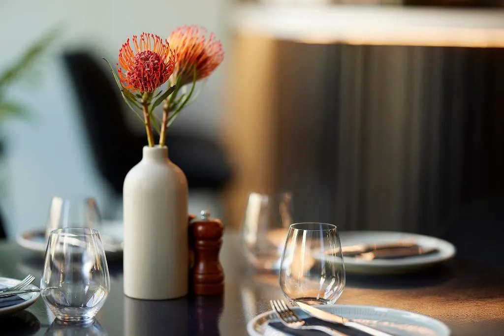 Restaurant, The Port Square Hotel, Athens