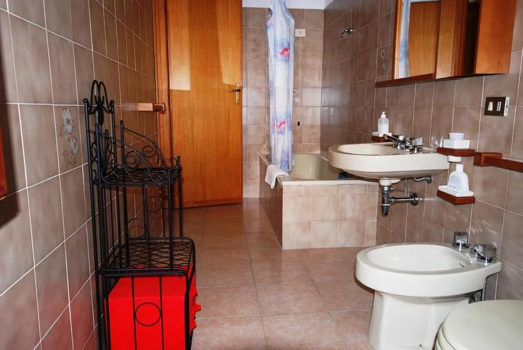 Room, B&B Babbai Giommi, Alghero