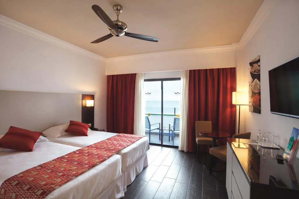 Double or Twin SEA VIEW Room, Hotel Riu Monica - Adults Only, Costa Del Sol