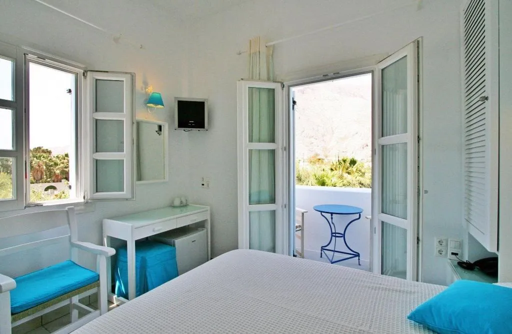 Room, Spiros & Hiroko Hotel - Adults Only, Santorini