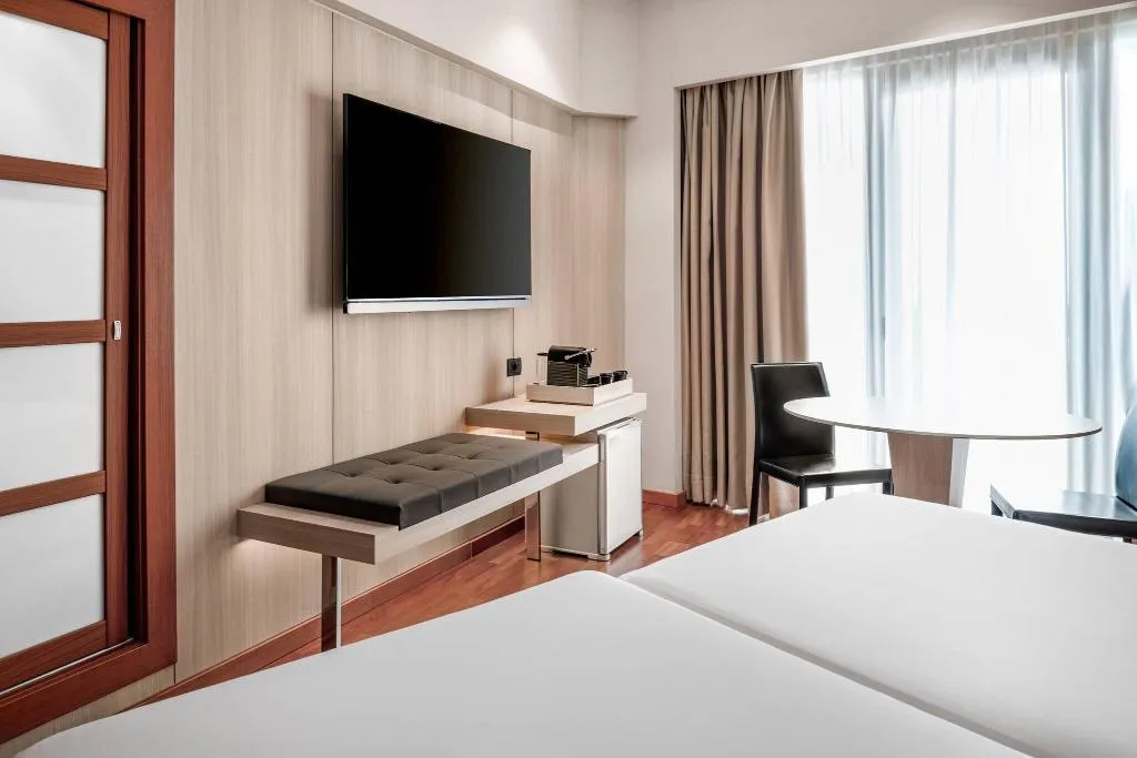TWIN STANDARD Room, AC Gran Canaria, Gran Canaria