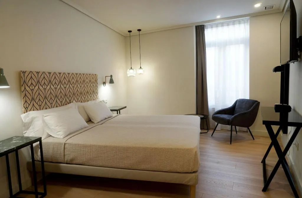 Room, Md Design Hotel Portal Del Real, Valencia