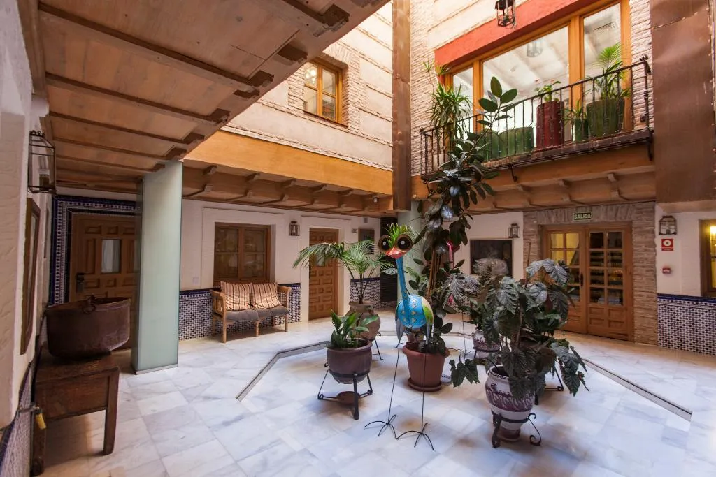 Lobby, Pintor el Greco, Madrid
