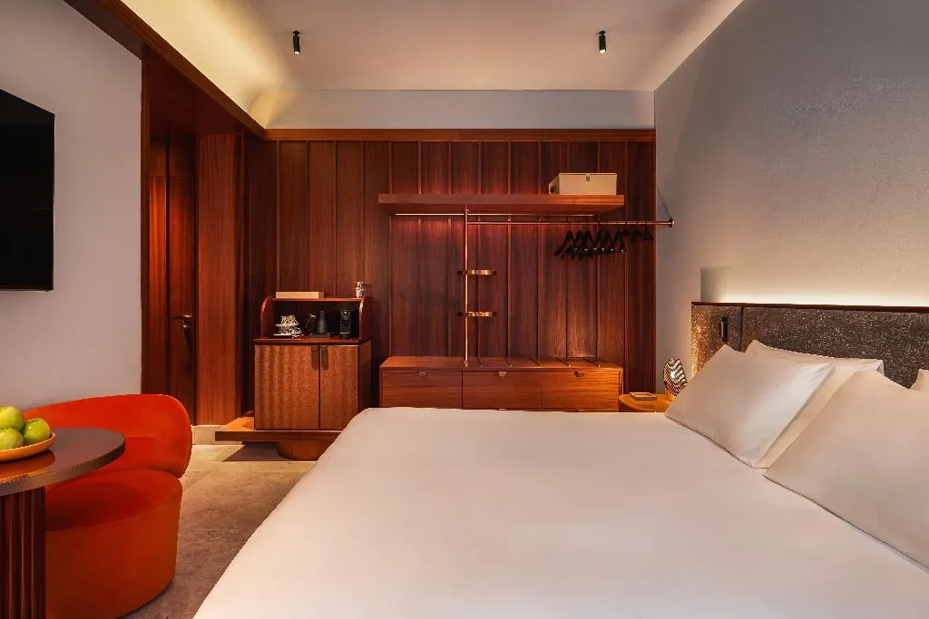 Room, Andaz Lisbon, Lisbon