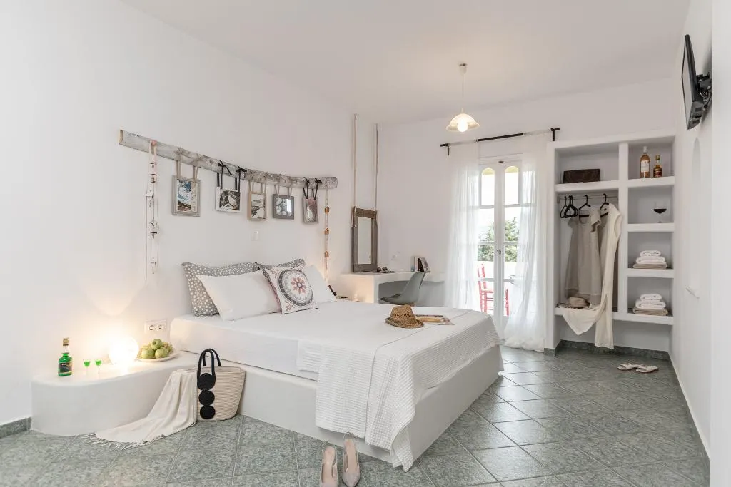 STUDIO WITH BALCONY Room, Palatiana Agriturismo - Philoxenia Cottages, Crete