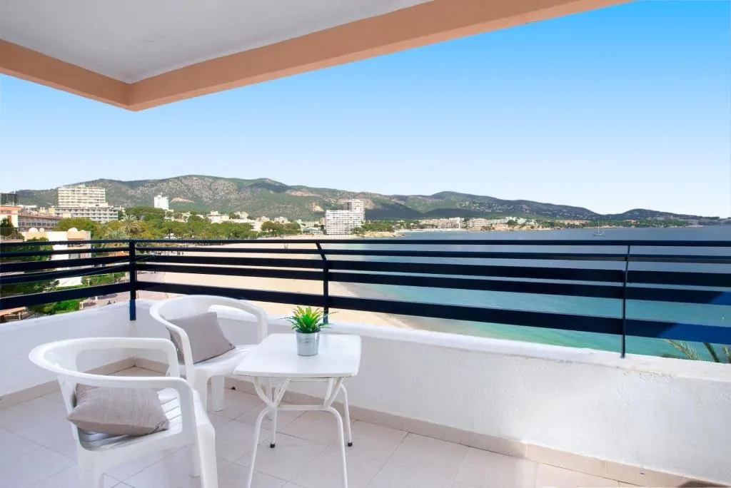 Room, Apartamentos Calablanca, Majorca