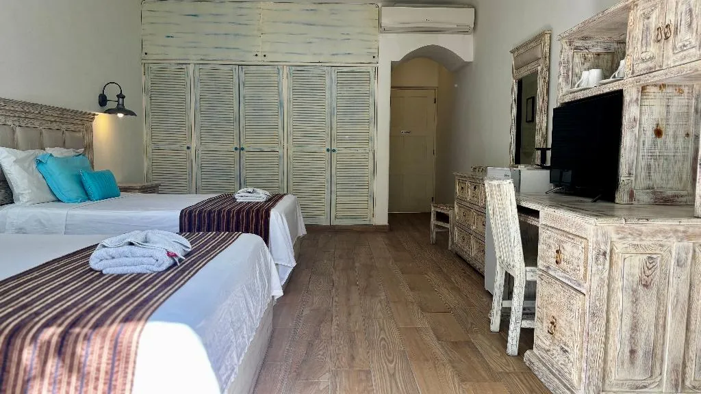 SUITE STANDARD Room, Coco Rio, Playa Del Carmen