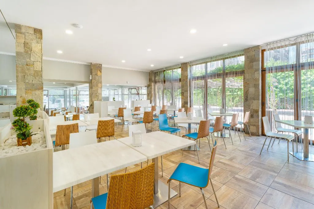 Restaurant, MPM Hotel Orel, Bourgas