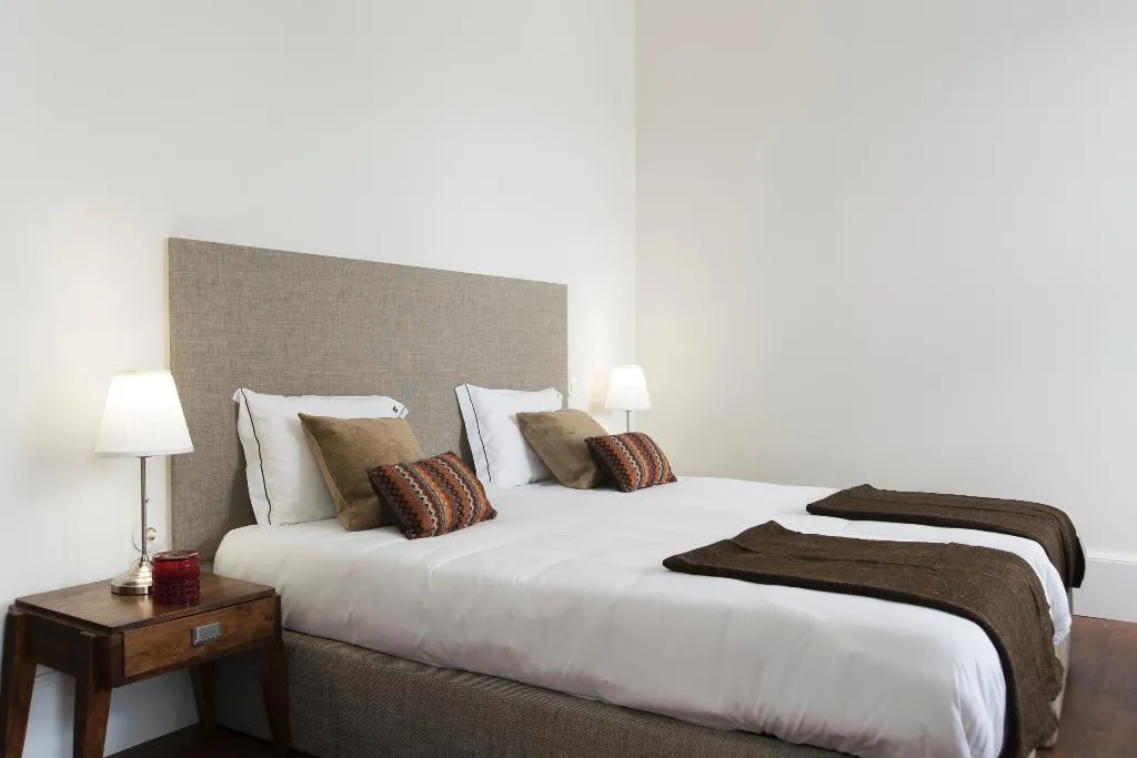 STUDIO CAPACITY 2 Room, bnapartments Carregal, Porto