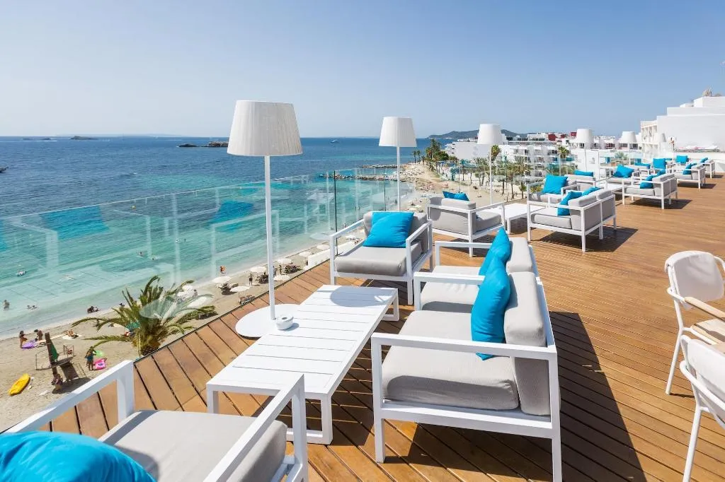Terrace, One Ibiza Suites, Ibiza