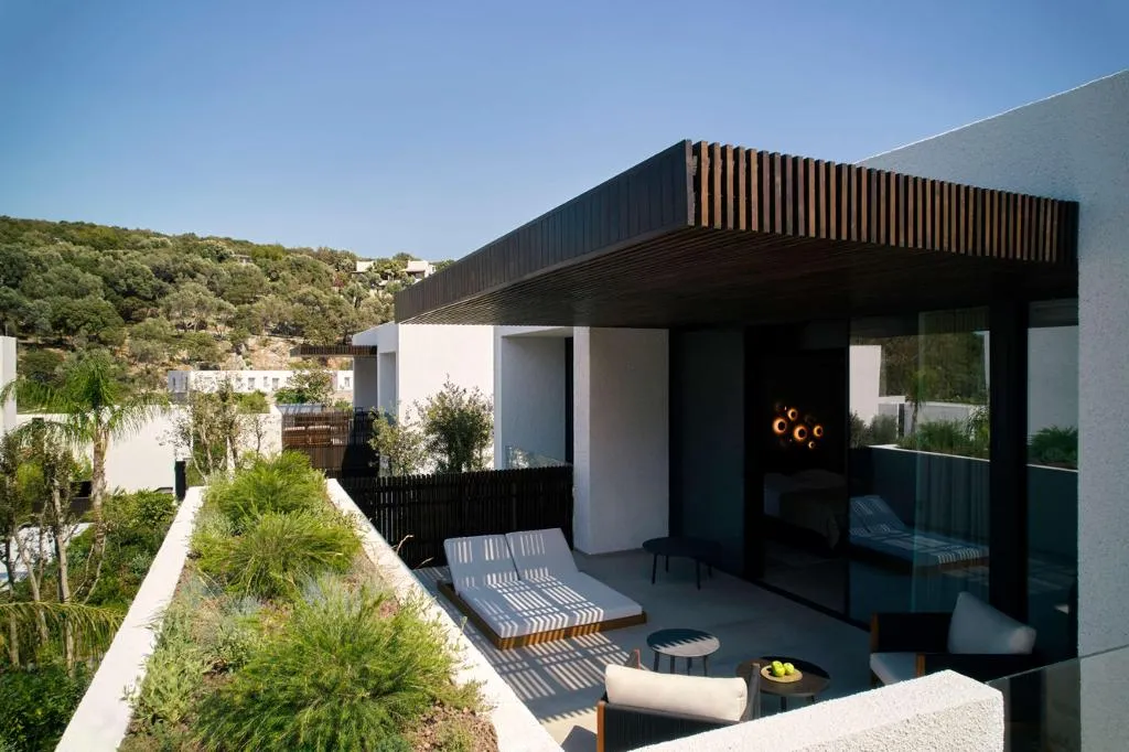General view, Caja By Maxx Royal, Bodrum
