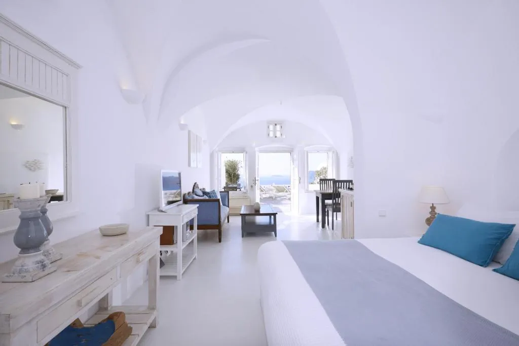 SUITE SUPERIOR Room, Atrina Canava 1894 Hotel, Santorini