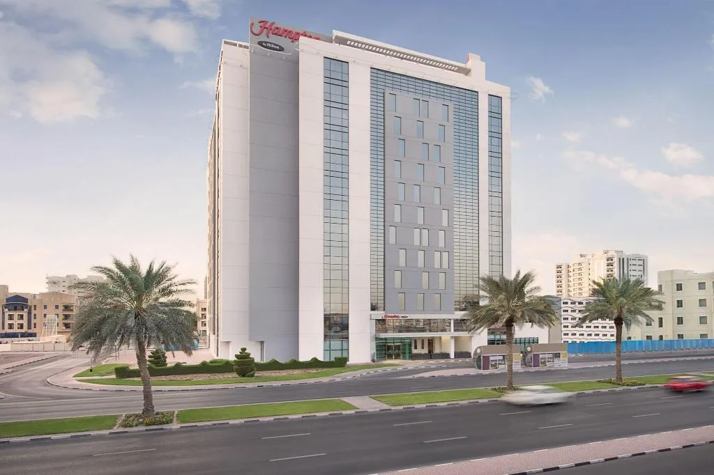 General view, Hampton by Hilton Dubai Airport, Dubai