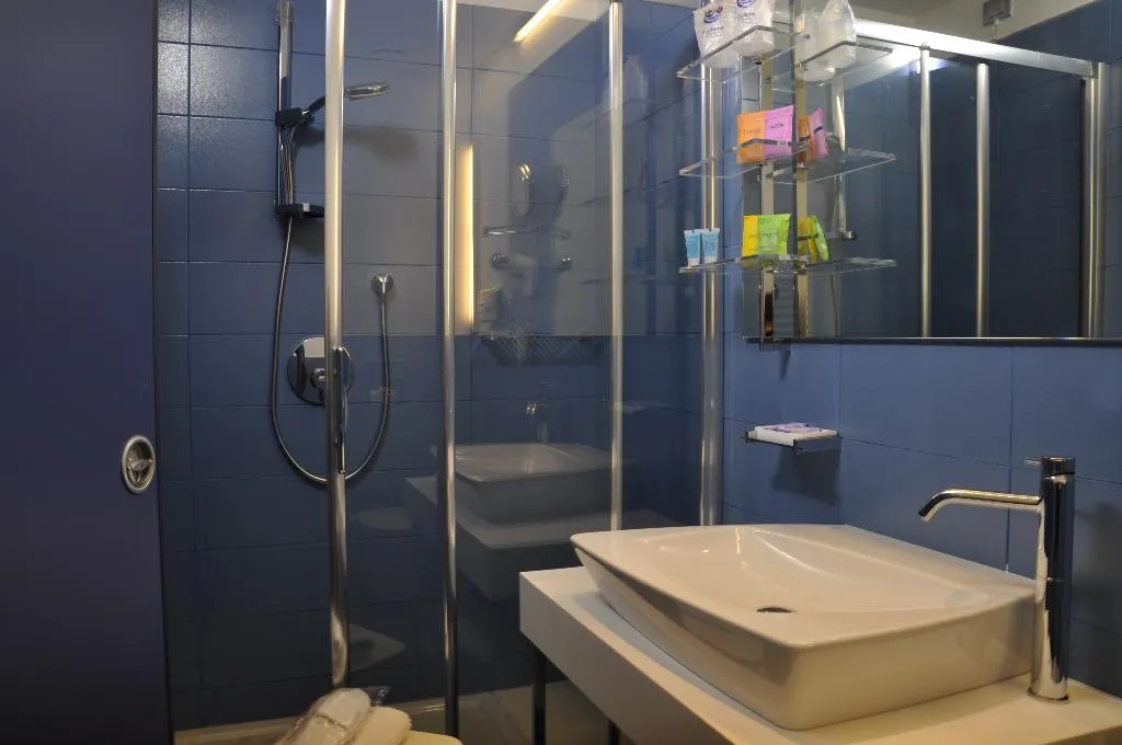 Double or Twin STANDARD Room, Poseidon, Naples