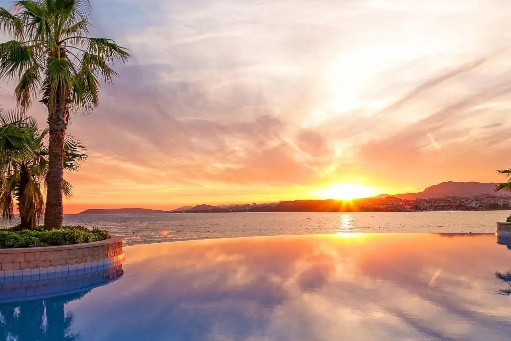 Pool, Le Meridien Lav Split, Split