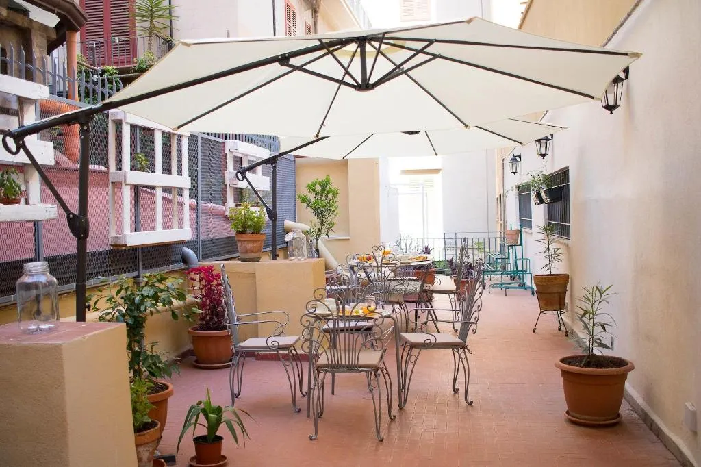 Terrace, Bagnasco 18, Palermo