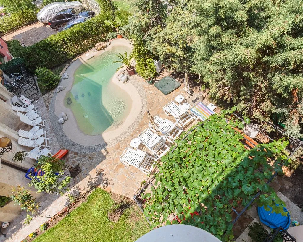 Pool, Complex Villa Brigantina, Bourgas