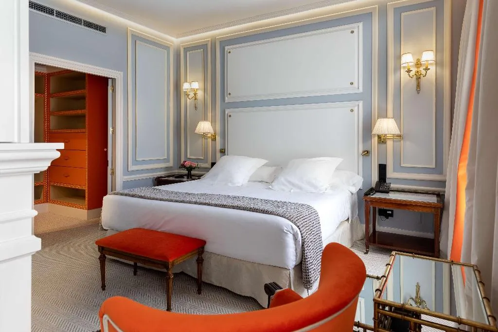 Room, Wellington Hotel & Spa Madrid, Madrid