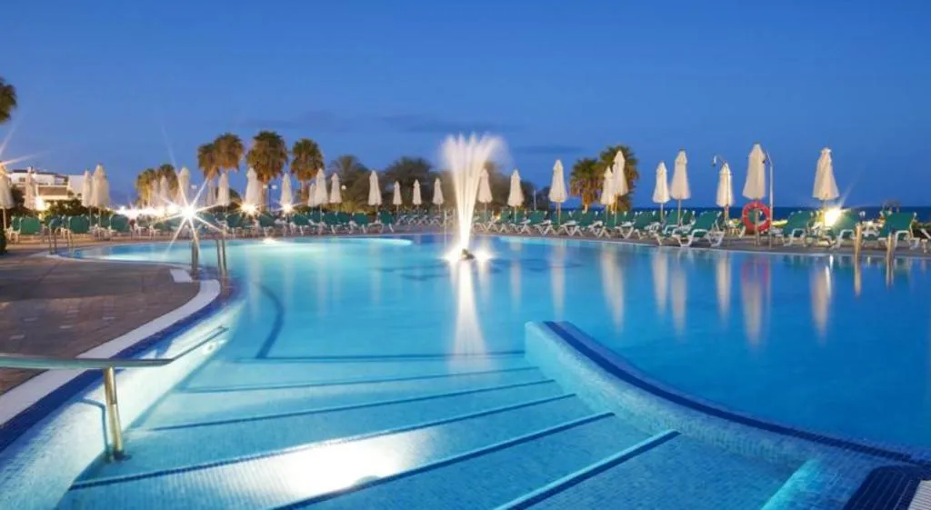Pool, MS Amaragua, Costa Del Sol