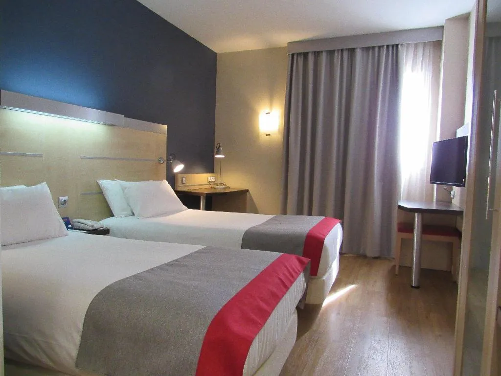 TWIN STANDARD Room, Holiday Inn Express Madrid Rivas, Madrid