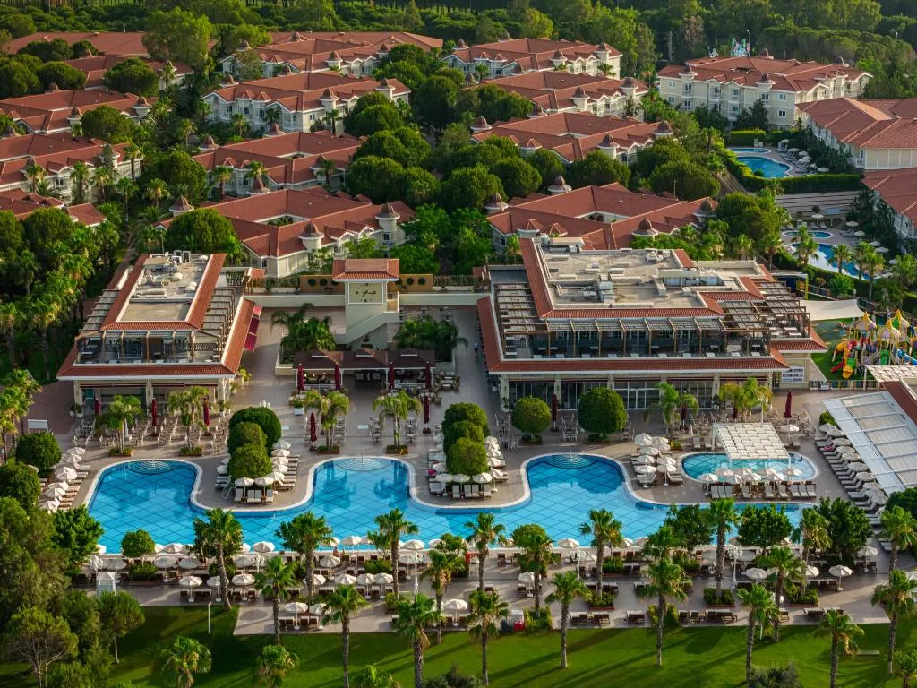General view, Gural Premier Belek, Antalya