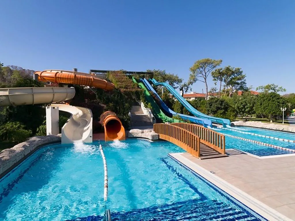Pool, Ali Bey Resort Sorgun, Antalya
