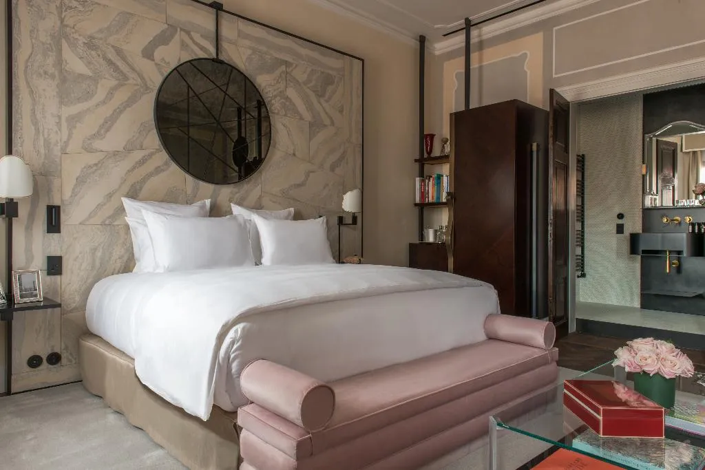 FAMILY ROOM CONNECTING ROOM Room, Nolinski Venezia, Venice