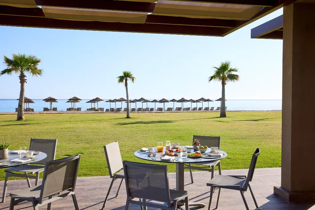 Restaurant, Euphoria Resort, Crete