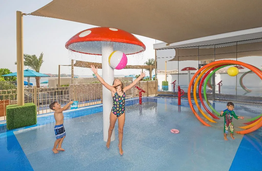 Pool, The Retreat Palm Dubai MGallery by Sofitel, Dubai