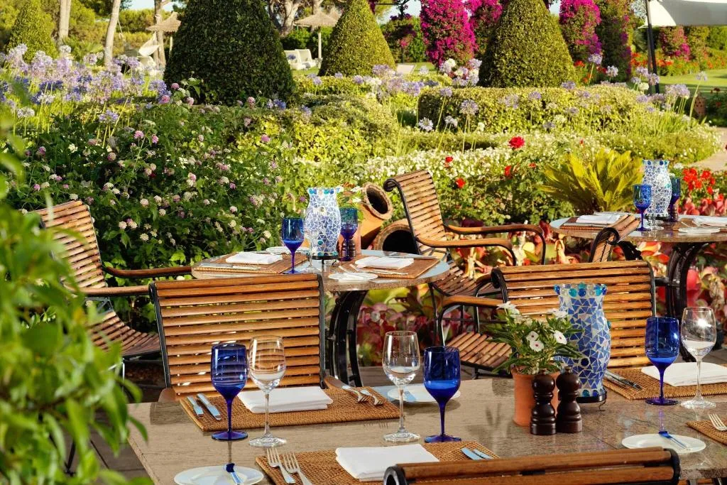 Restaurant, The St. Regis Mardavall Resort, Majorca