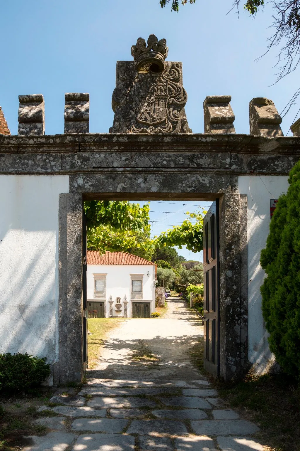 Lobby, Quinta De Paco D Anha, Porto