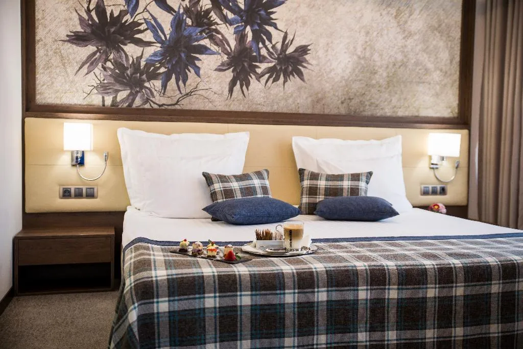 STUDIO WITH BALCONY Room, Rosslyn Hotel Dimyat Varna, Varna