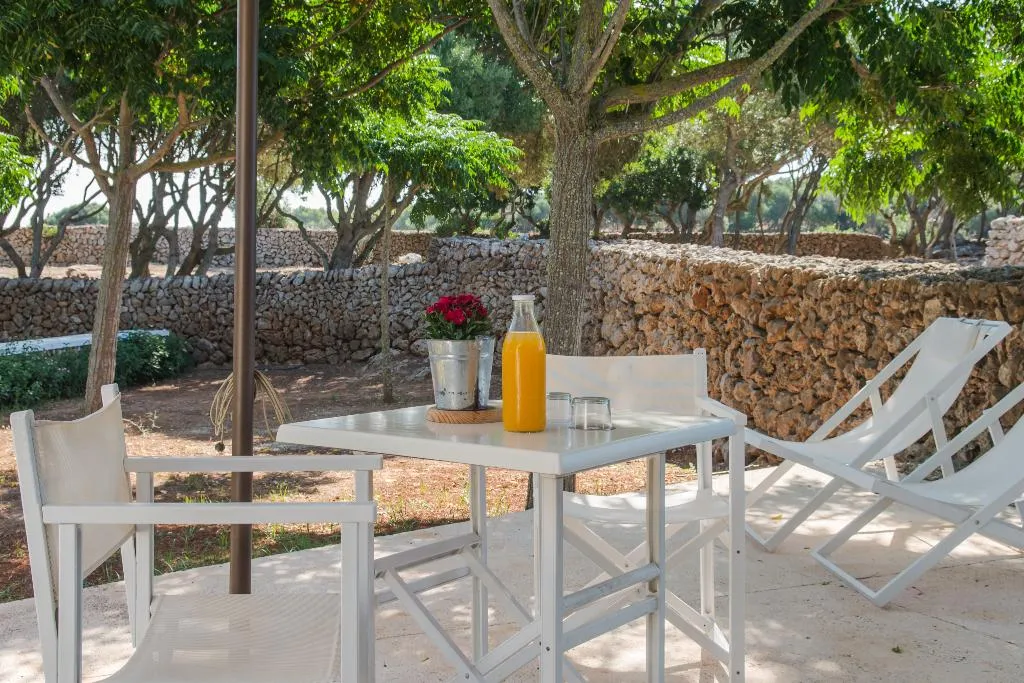 SUITE STANDARD Room, Rural Sant Joan de Binissaida, Menorca