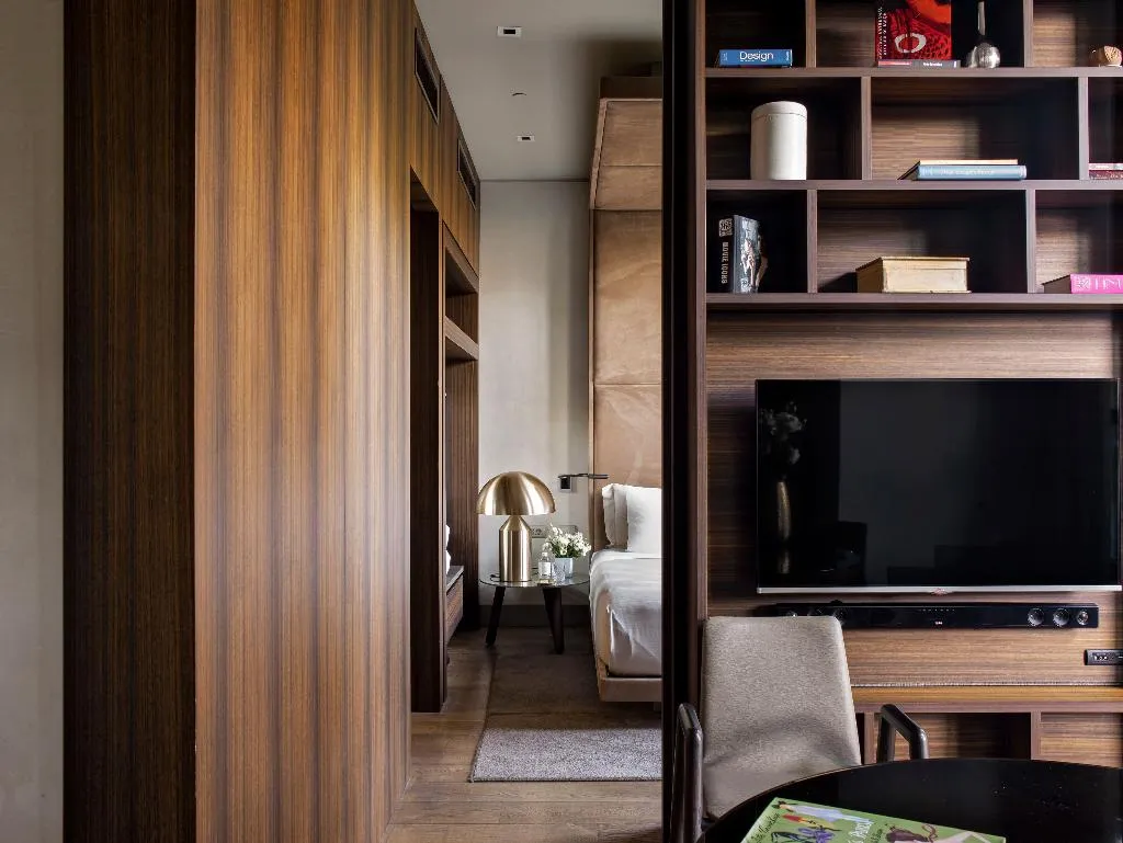 SUITE TWO BEDROOMS Room, Me Milan Il Duca, Milan