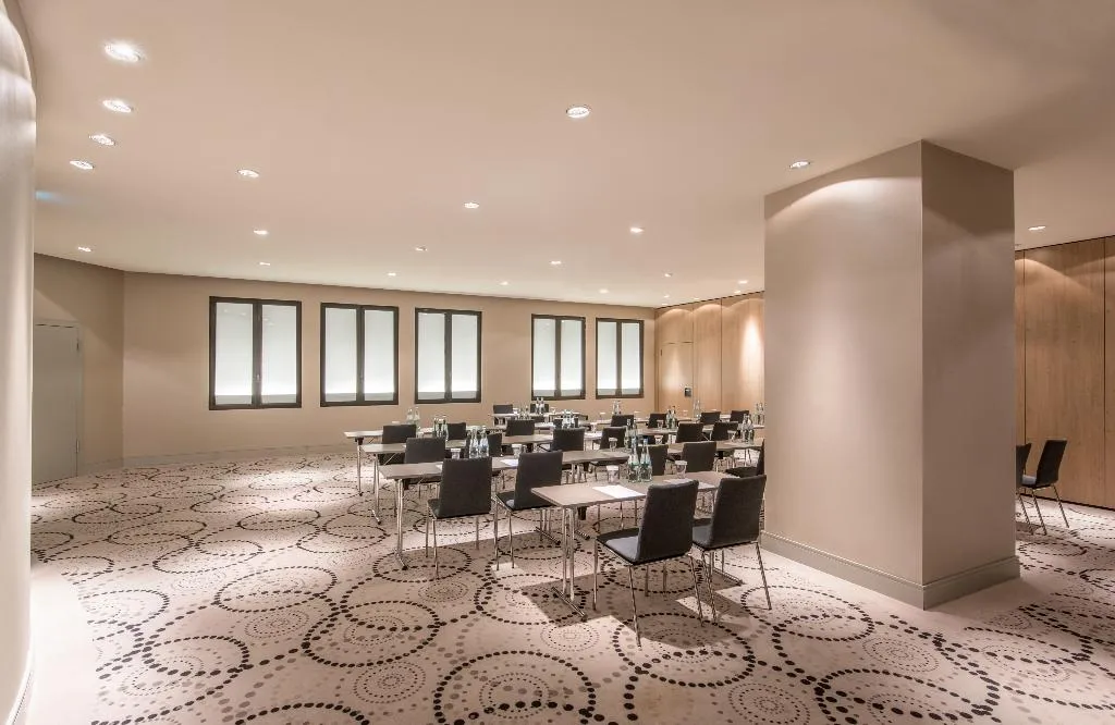 Conferences, The Posthouse Berlin – Leonardo Limited Edition, Berlin