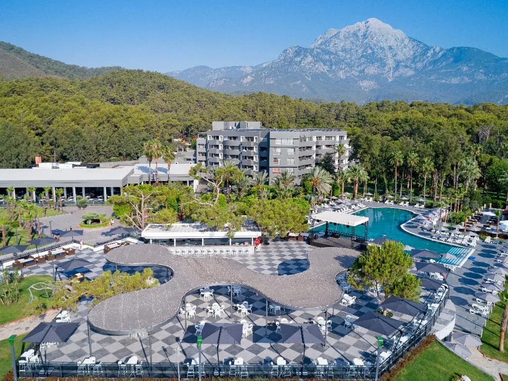 General view, Mövenpick Resort Antalya Tekirova, Antalya