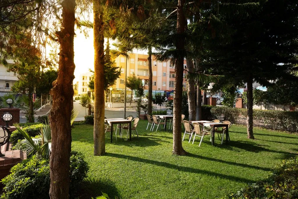 General view, Lara Dinc Hotel, Antalya