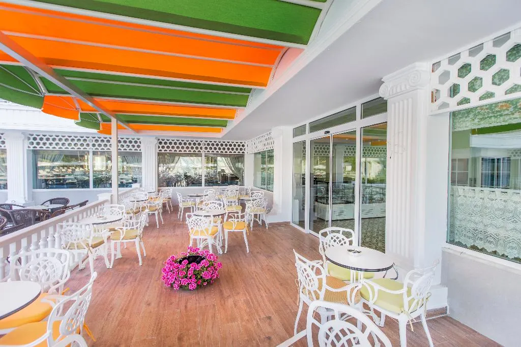 Terrace, Innvista Hotels Belek, Antalya
