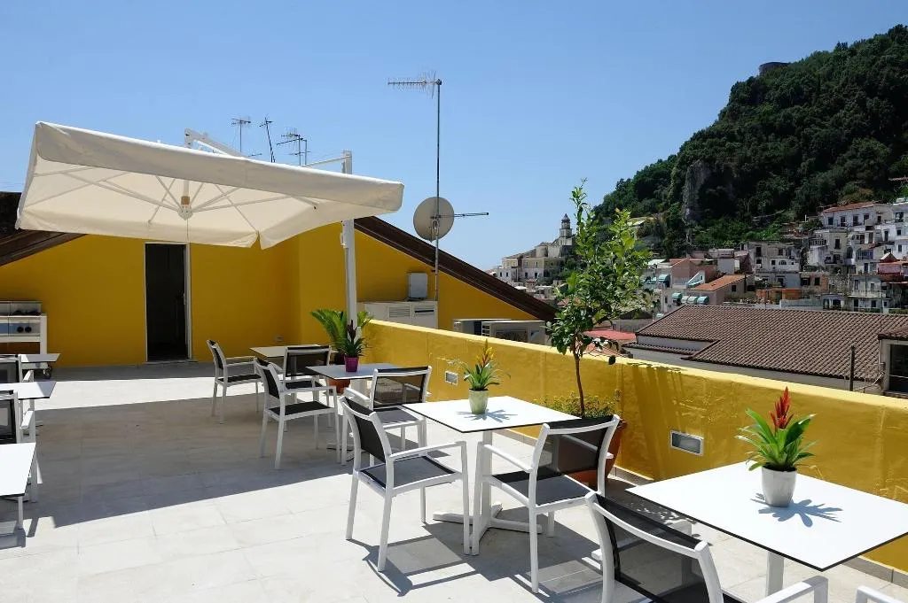 Restaurant, Amalfi Luxury House, Naples