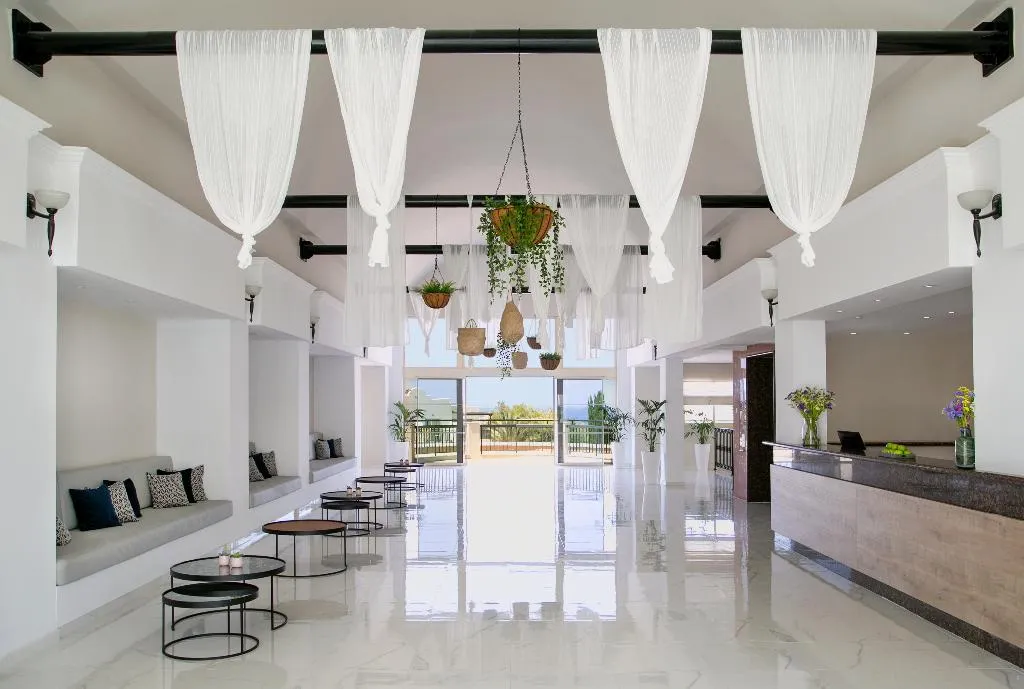 Lobby, Louis Paphos Breeze, Cyprus