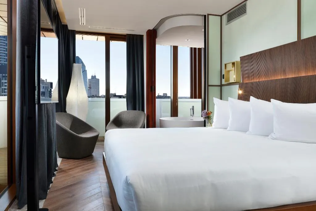 SUITE CITY VIEW Room, Milano Verticale | UNA Esperienze, Milan