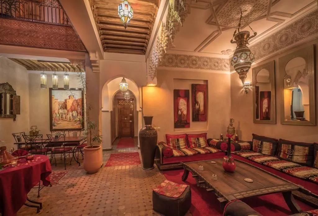 Sports and Entertainment, Riad Attika, Marrakech