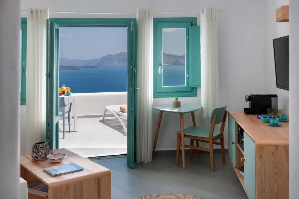SUITE HONEYMOON Room, Avatar Suites, Santorini